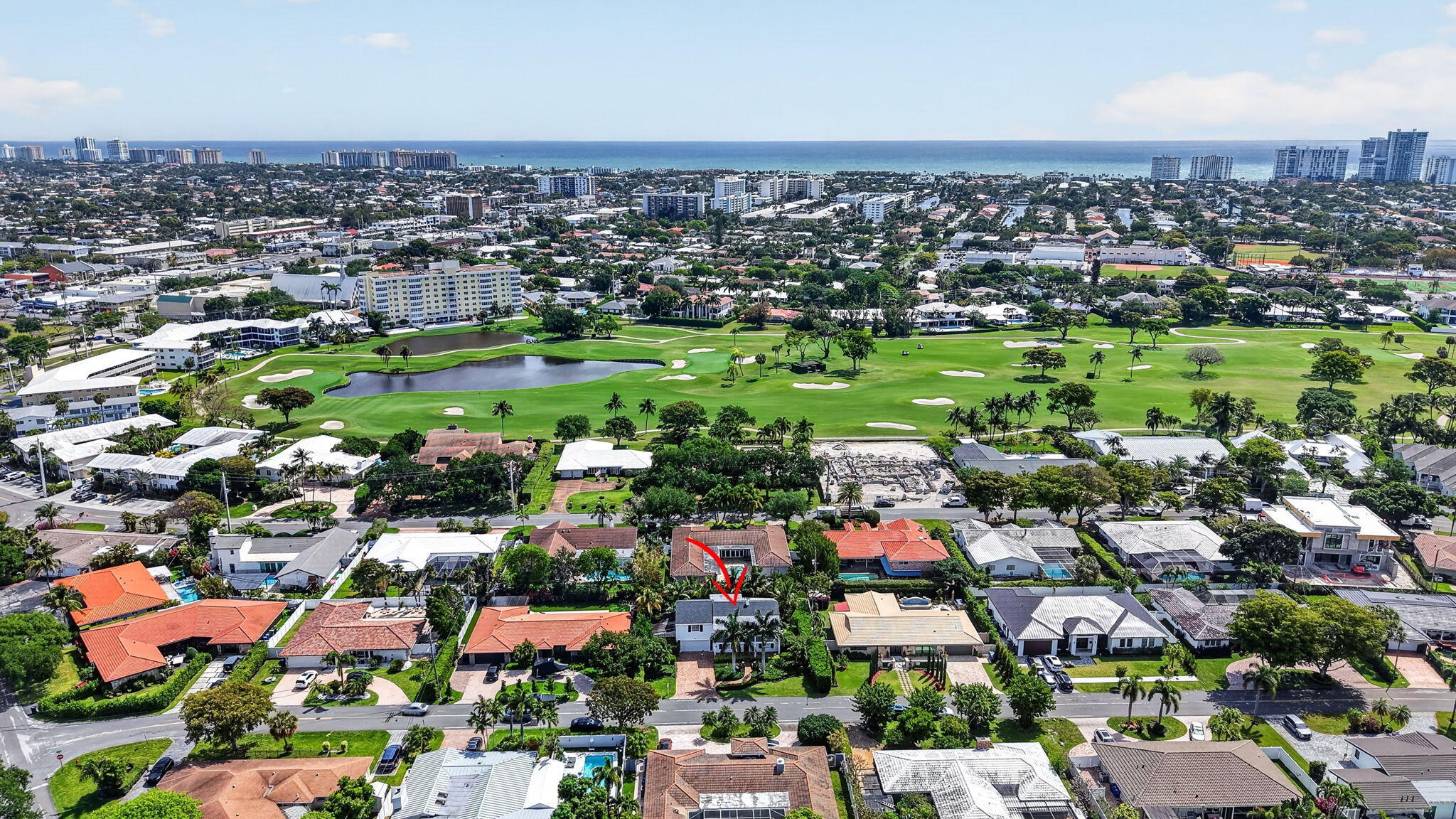 4524 Northeast 22nd Road Fort Lauderdale, FL 33308 - Photo 59 of 63 102-web-or-mls-DJI_20260414111558_0320_D