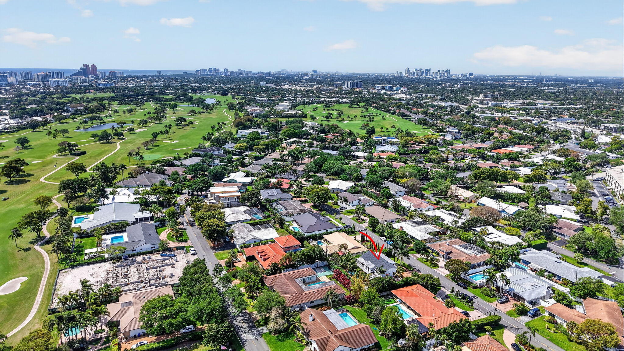4524 Northeast 22nd Road Fort Lauderdale, FL 33308 - Photo 61 of 63 106-web-or-mls-DJI_20260414111710_0340_D