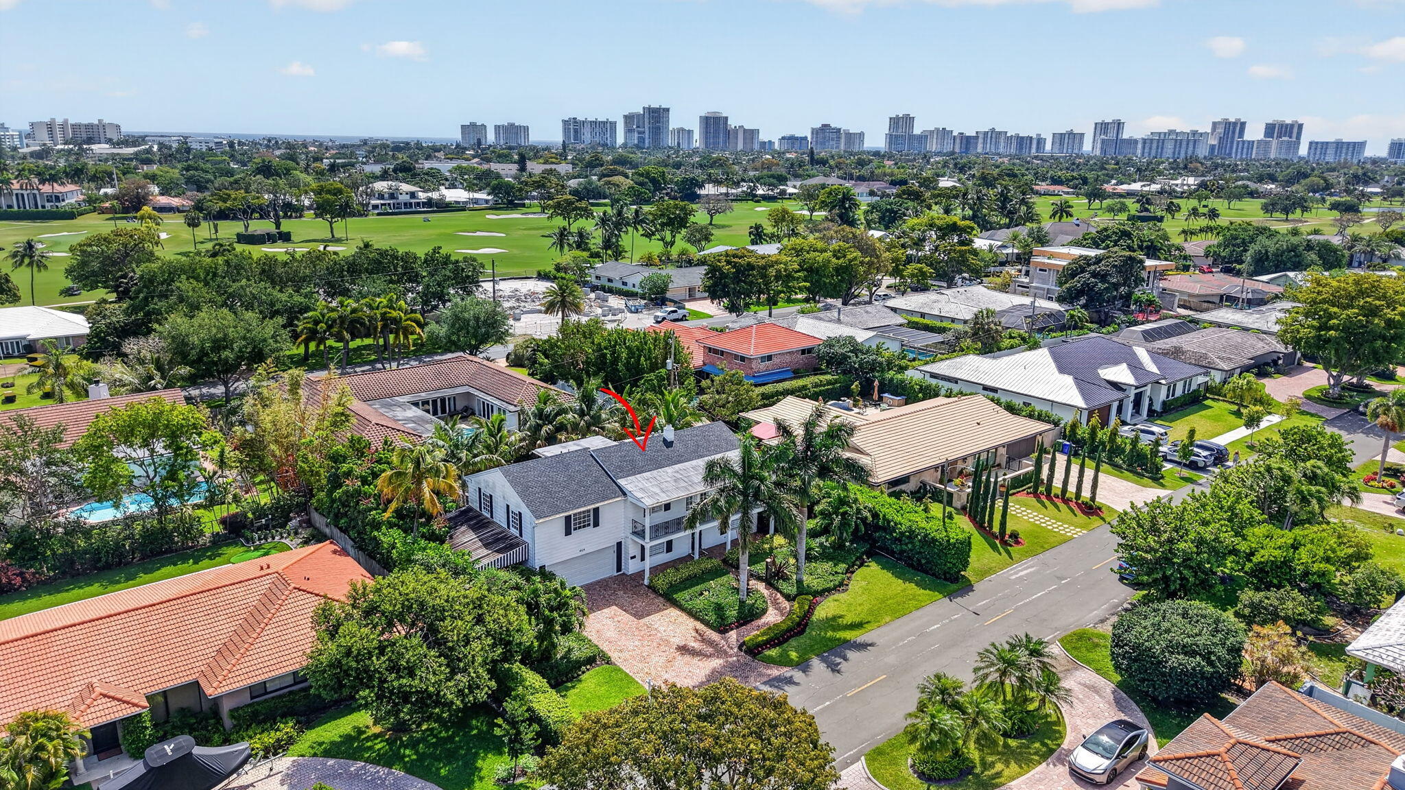 4524 Northeast 22nd Road Fort Lauderdale, FL 33308 - Photo 62 of 63 100-web-or-mls-DJI_20260414111535_0311_D