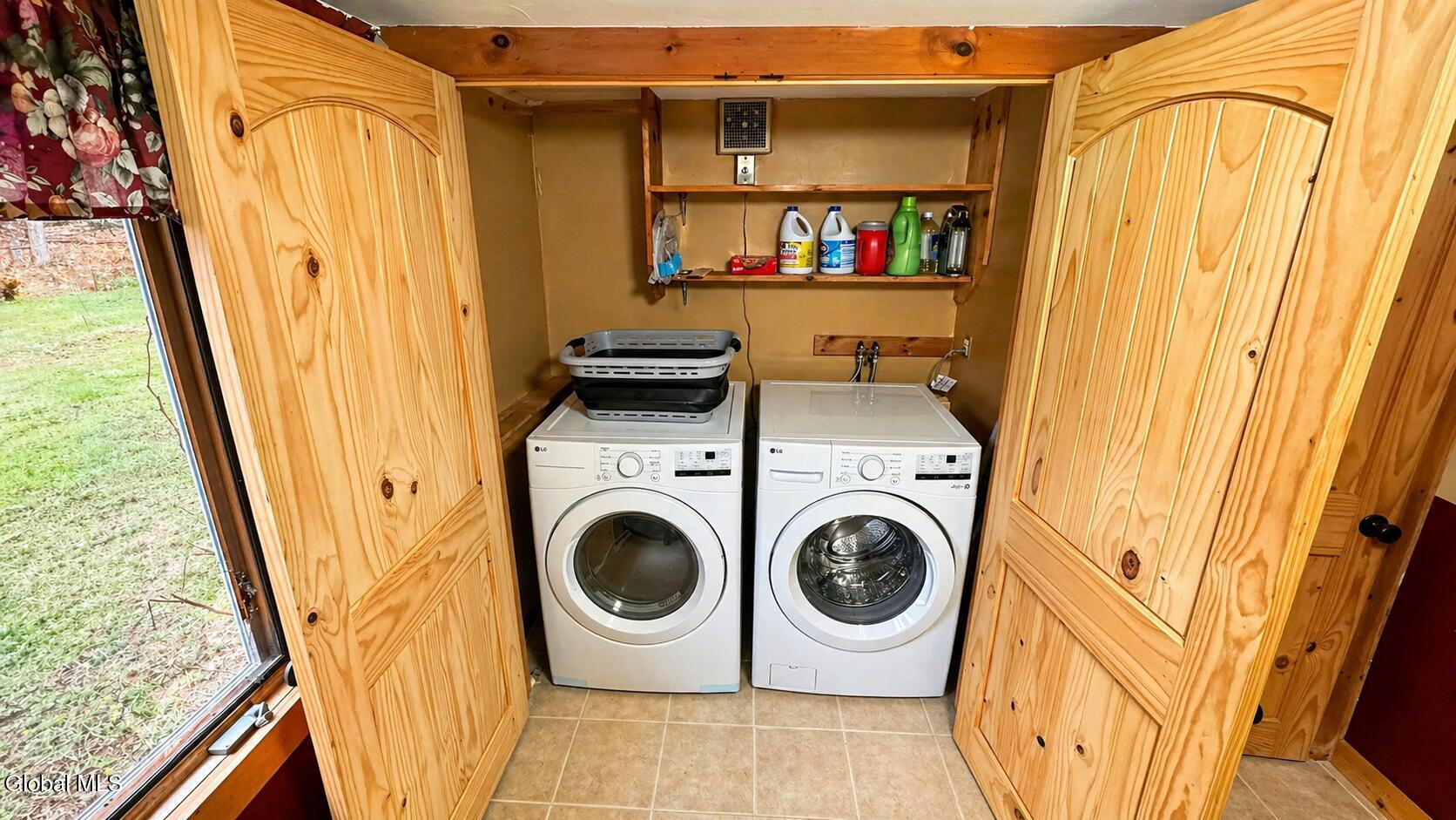 1993 Garnet Lake Road North Johnsburg, NY 12843 - Photo 9 of 44 Laundry Area