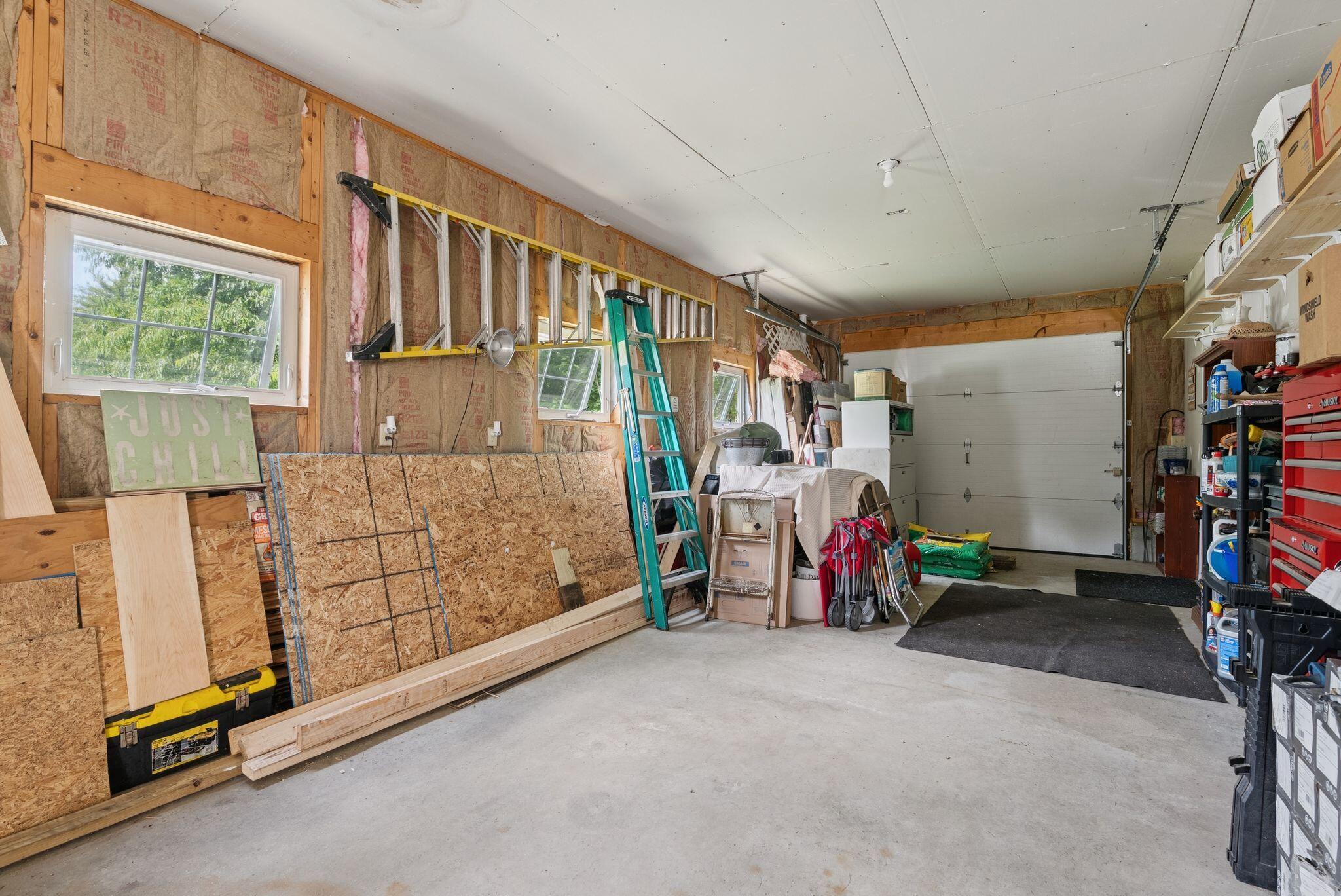 142 Falmouth Road Windham, ME 04062 - Photo 46 of 62 drive thru garage