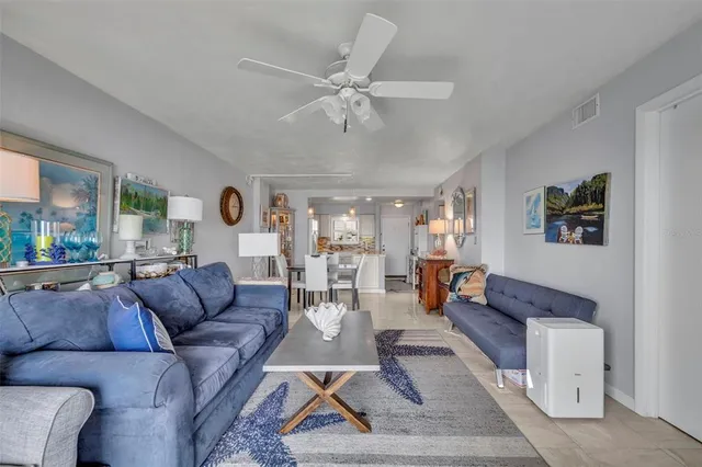 $395,000 | 2860 Ocean Shore Boulevard, Unit 3030, Ormond Beach, FL 32176
