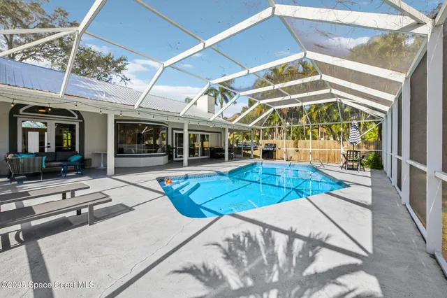 $725,000 | 1935 Gates Road, Merritt Island, FL 32952
