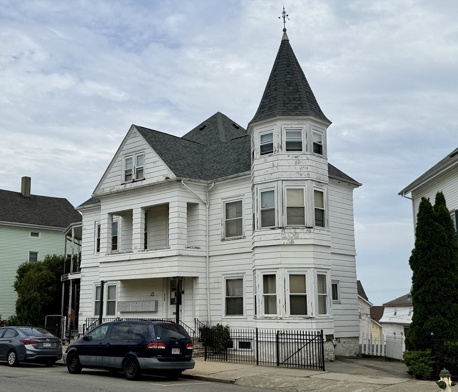 517 South Main Street Fall River, MA 02721 - Photo 3 of 3