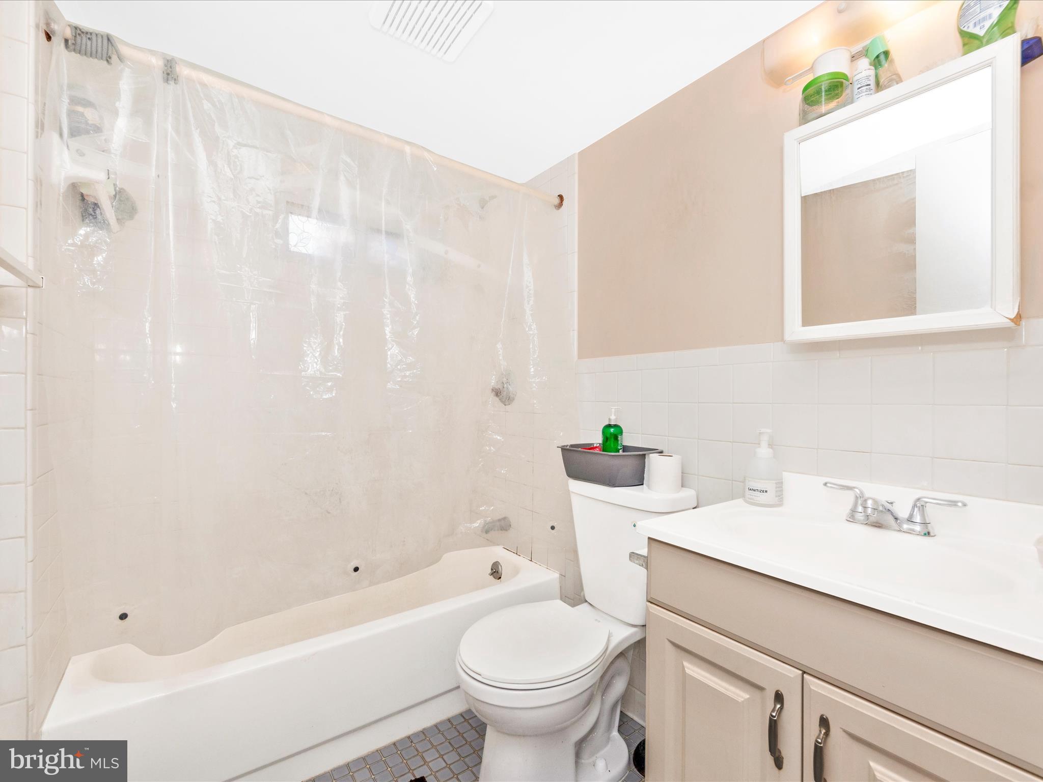 717 Lowander Lane Silver Spring, MD 20901 - Photo 19 of 26 Lower Level Bathrooom