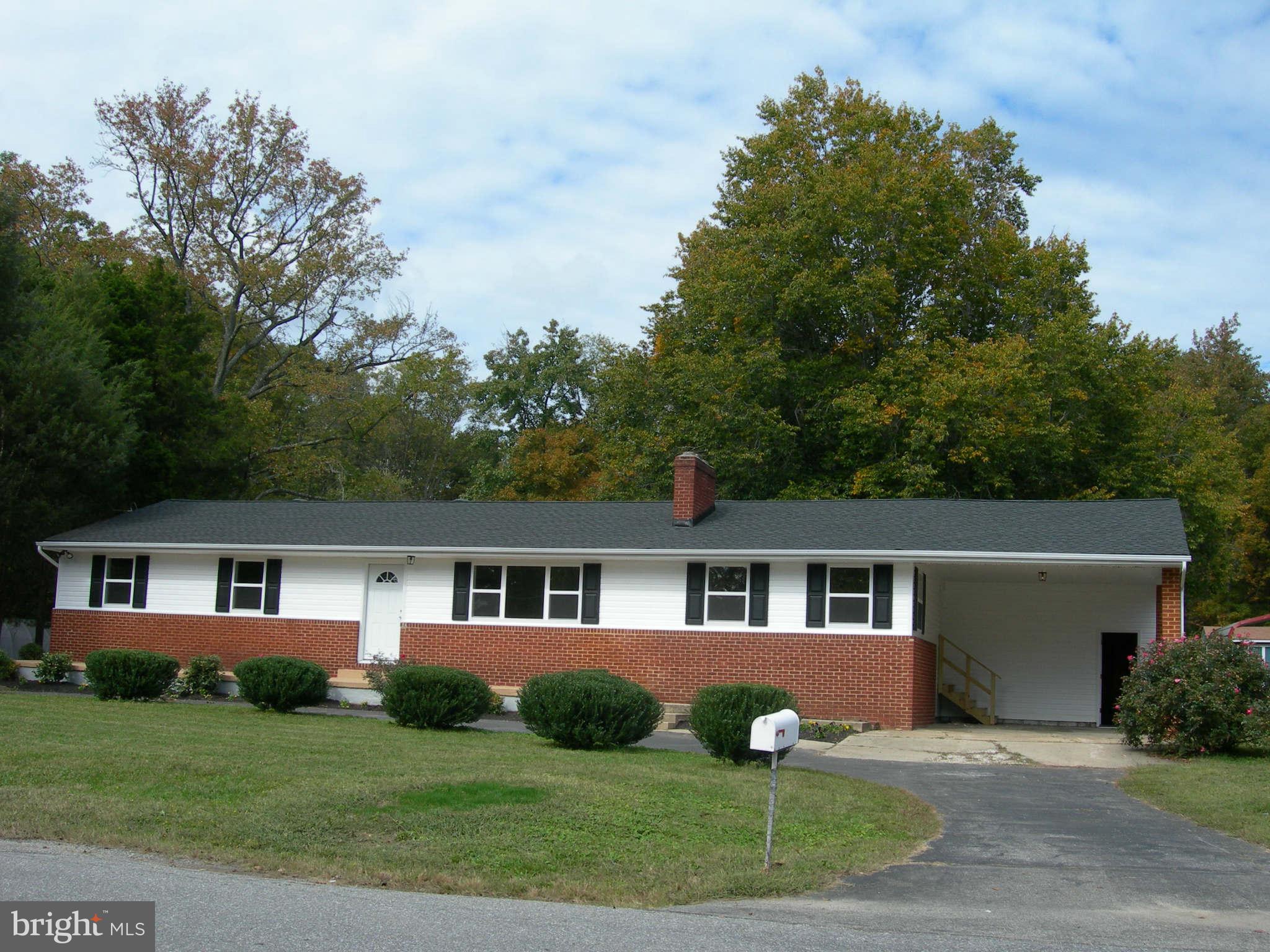 6112 Buckler Road Clinton, MD 20735 - Photo 1 of 18 Exterior (Front)