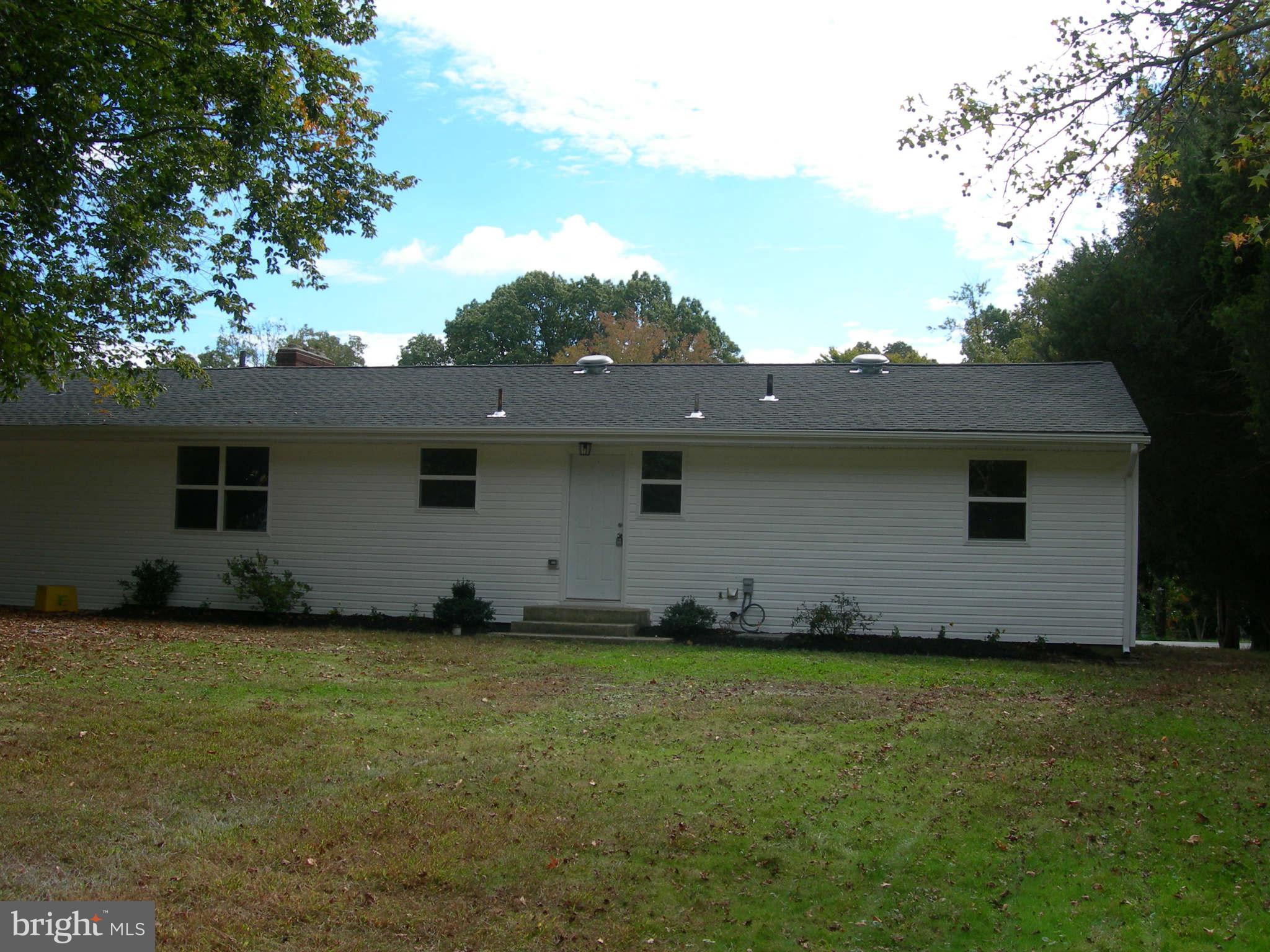 6112 Buckler Road Clinton, MD 20735 - Photo 3 of 18 Exterior (Rear)