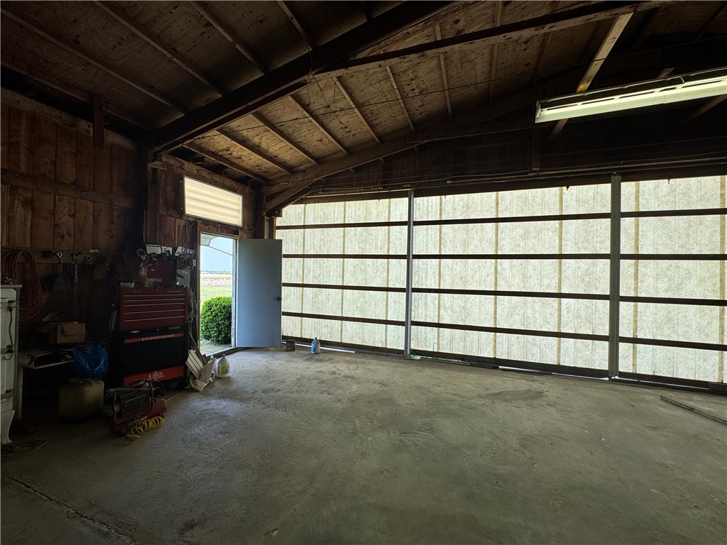3530 Monroe-Concord Road Troy, OH 45373 - Photo 6 of 13 Large sliding doors give great access to the hanger