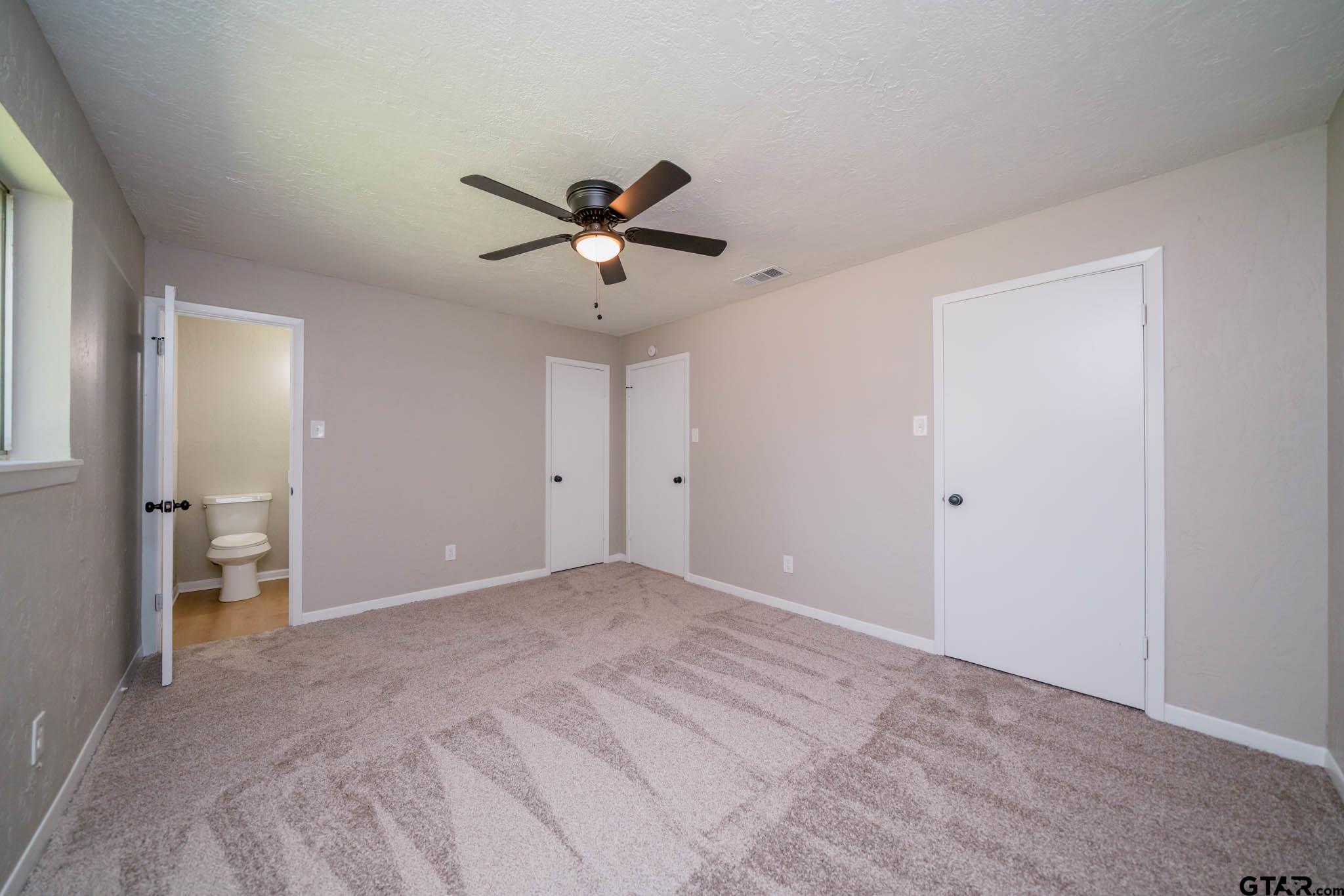 1411 Sapphire Street Longview, TX 75602 - Photo 22 of 38 a view of an empty room