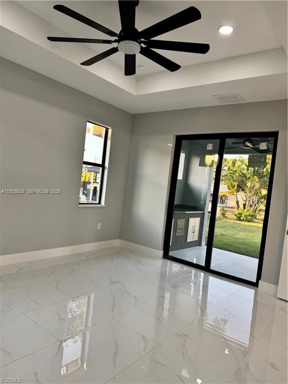 3414 4th Street Southwest Lehigh Acres, FL 33976 - Photo 10 of 28 a view of an entryway