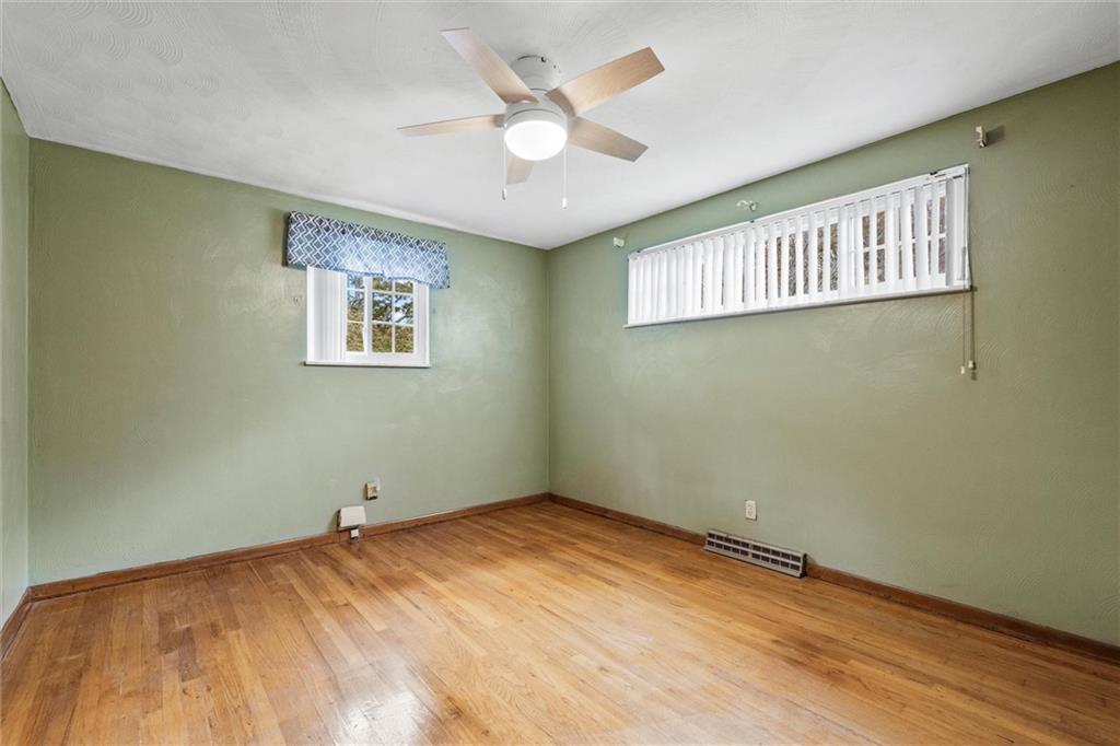 130 Hidden Hill Road Sarver, PA 16055 - Photo 12 of 36 a view of an empty room with a window