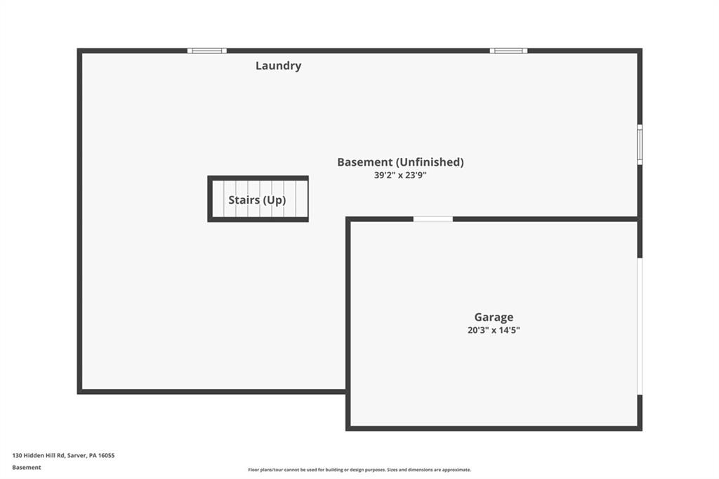 130 Hidden Hill Road Sarver, PA 16055 - Photo 20 of 36 a picture of a refrigerator in kitchen