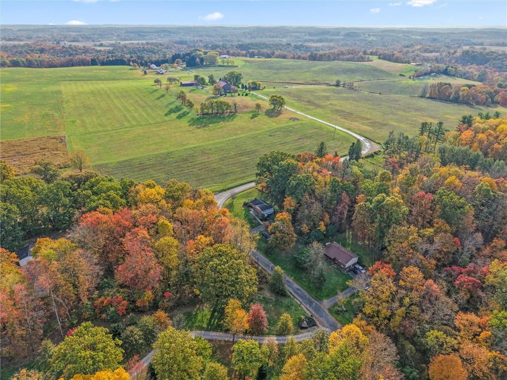 130 Hidden Hill Road Sarver, PA 16055 - Photo 25 of 36 a view of a lake with a mountain