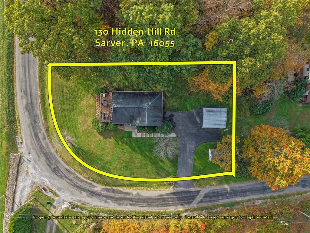 130 Hidden Hill Road Sarver, PA 16055 - Photo 27 of 36 a view of swimming pool