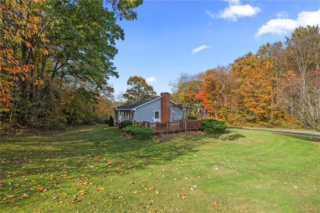 130 Hidden Hill Road Sarver, PA 16055 - Photo 34 of 36 a fire hydrant in the middle of a field