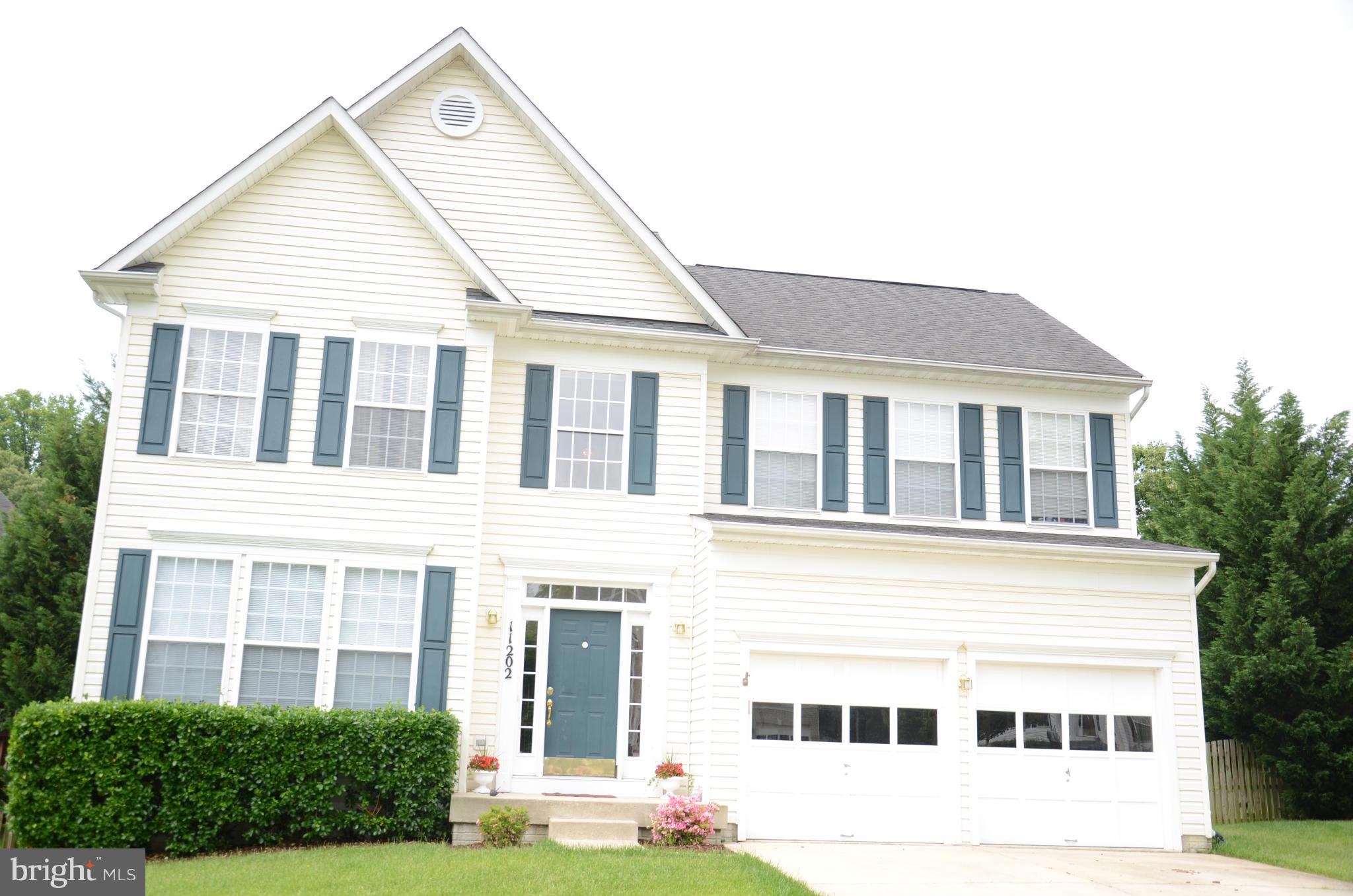 11202 Poplar Grove Court Laurel, MD 20708 - Photo 1 of 30 Exterior (Front)