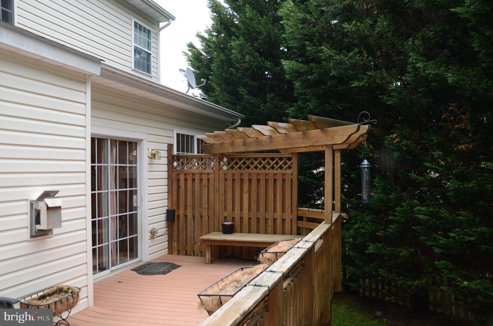 11202 Poplar Grove Court Laurel, MD 20708 - Photo 3 of 30 Exterior (Rear)