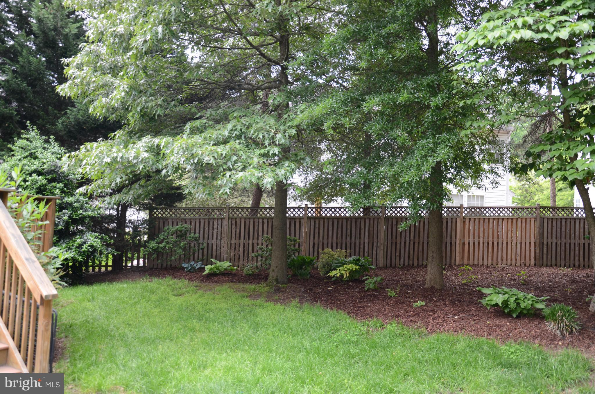 11202 Poplar Grove Court Laurel, MD 20708 - Photo 5 of 30 Exterior (Rear)