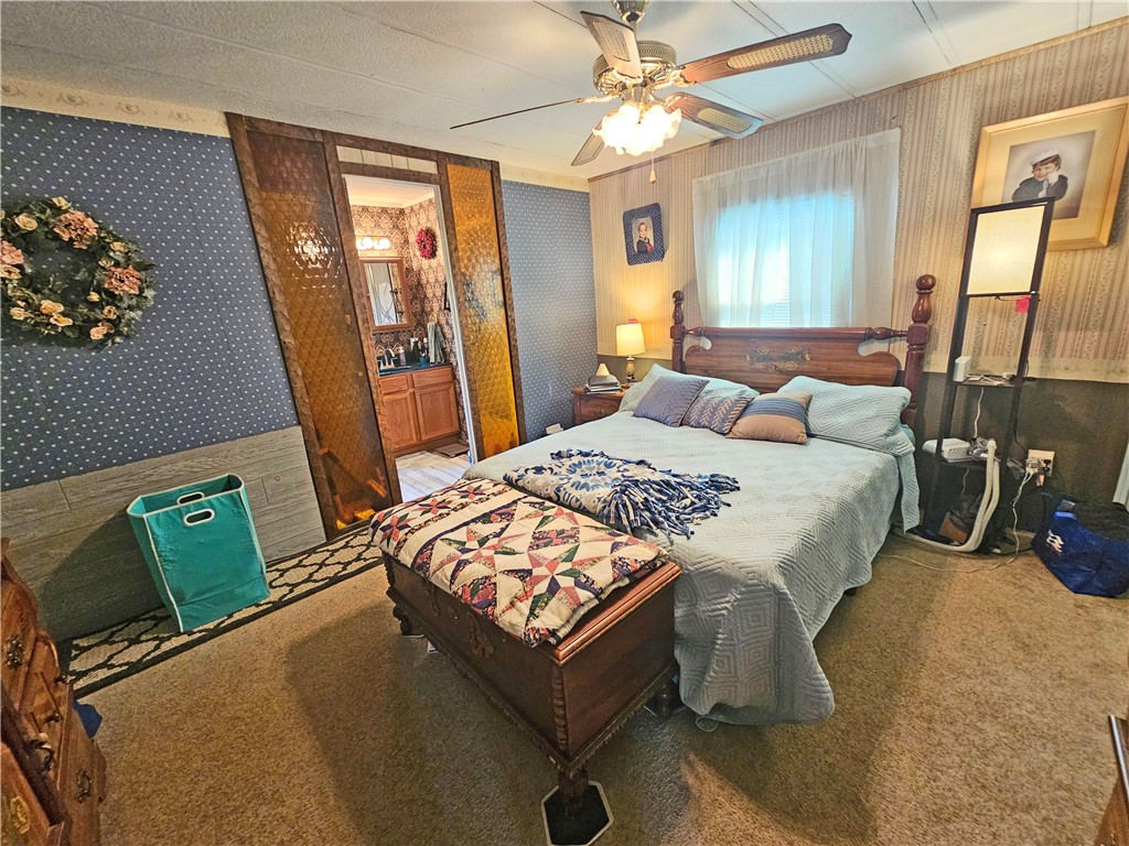 114 Terry Hill Road Veteran, NY 14845 - Photo 17 of 26 Owner Suite