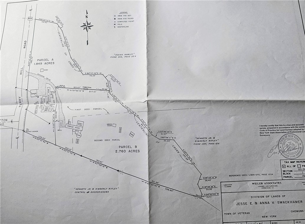 114 Terry Hill Road Veteran, NY 14845 - Photo 26 of 26