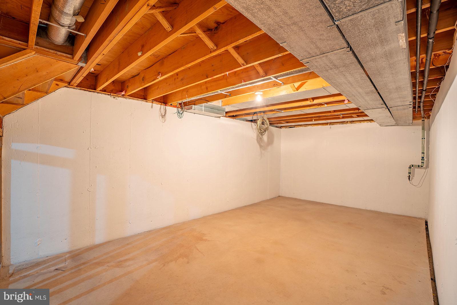 491 Kings Road Yardley, PA 19067 - Photo 43 of 52 a view of a room with racks on the wall