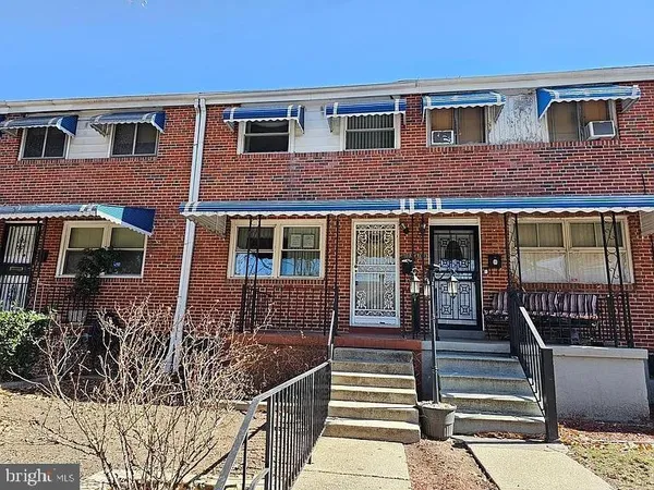 $1,650 | 2105 Braddish Avenue, Baltimore, MD 21216