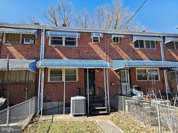 $1,650 | 2105 Braddish Avenue, Baltimore, MD 21216