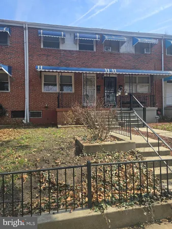 $1,650 | 2105 Braddish Avenue, Baltimore, MD 21216