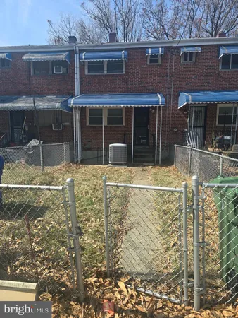 $1,650 | 2105 Braddish Avenue, Baltimore, MD 21216