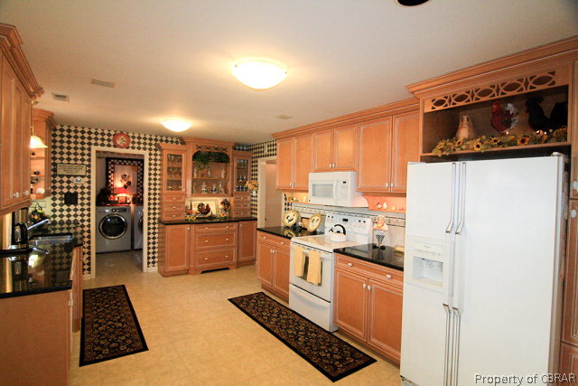 4164 Bluff Point Road Kilmarnock, VA 22482 - Photo 23 of 45 Great Cooks Kitchen