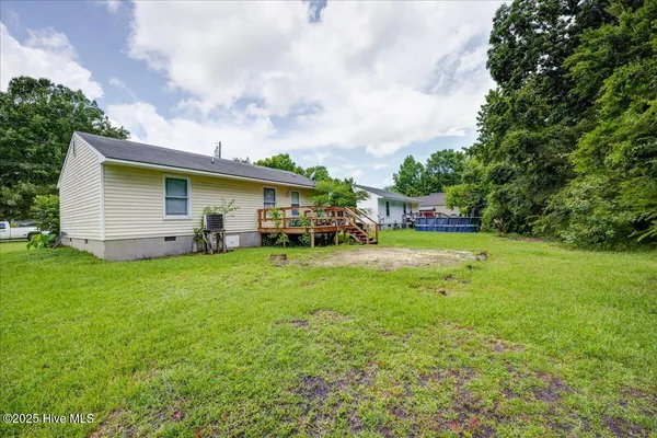 $160,000 | 910 Fort Totten Drive, New Bern, NC 28560