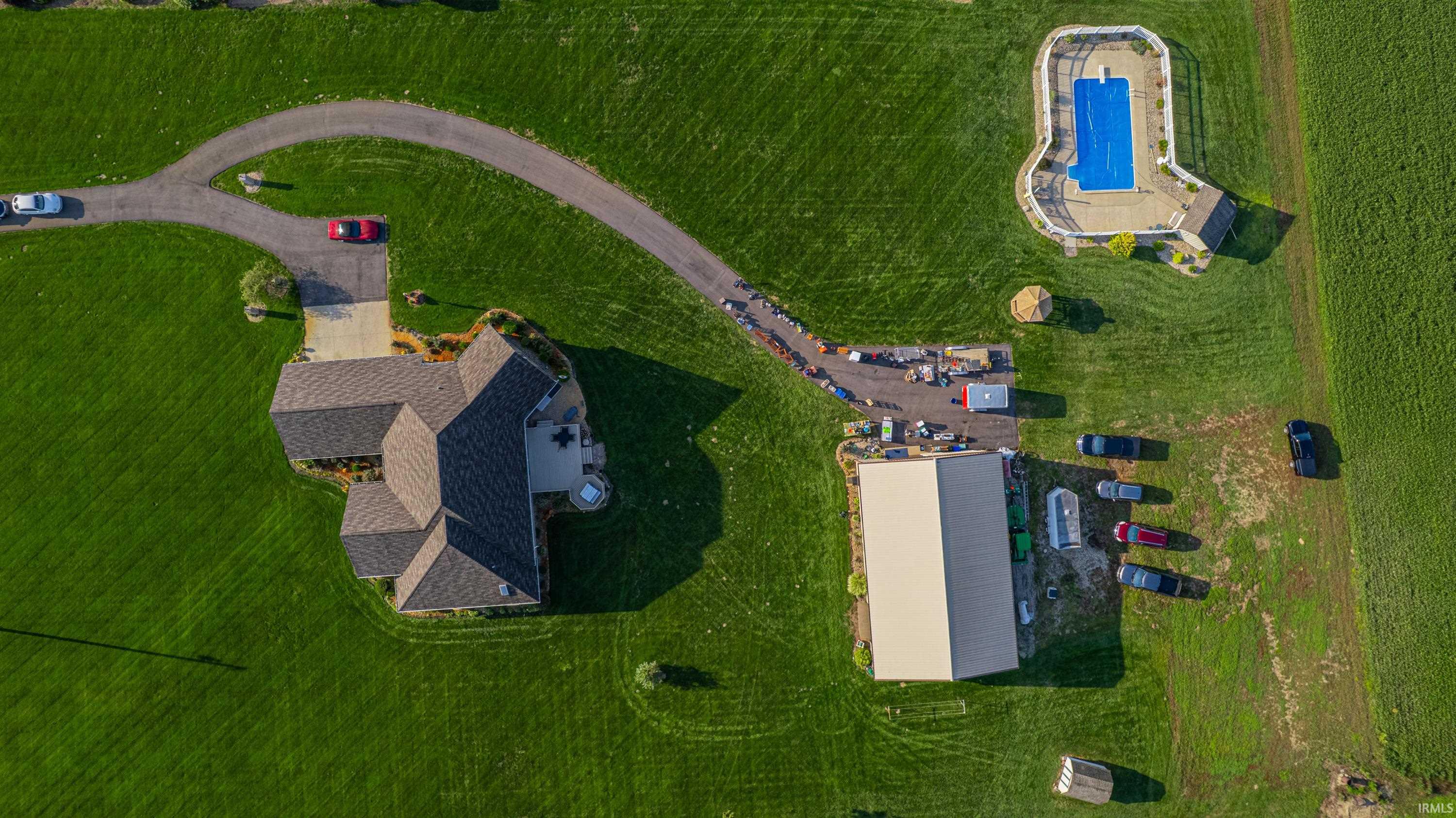 63341 Thorn Road North Liberty, IN 46554 - Photo 29 of 35