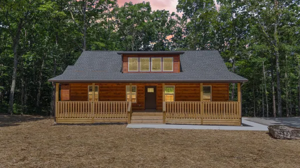 $339,900 | 2377 Porch Rock Road, Pikeville, TN 37367