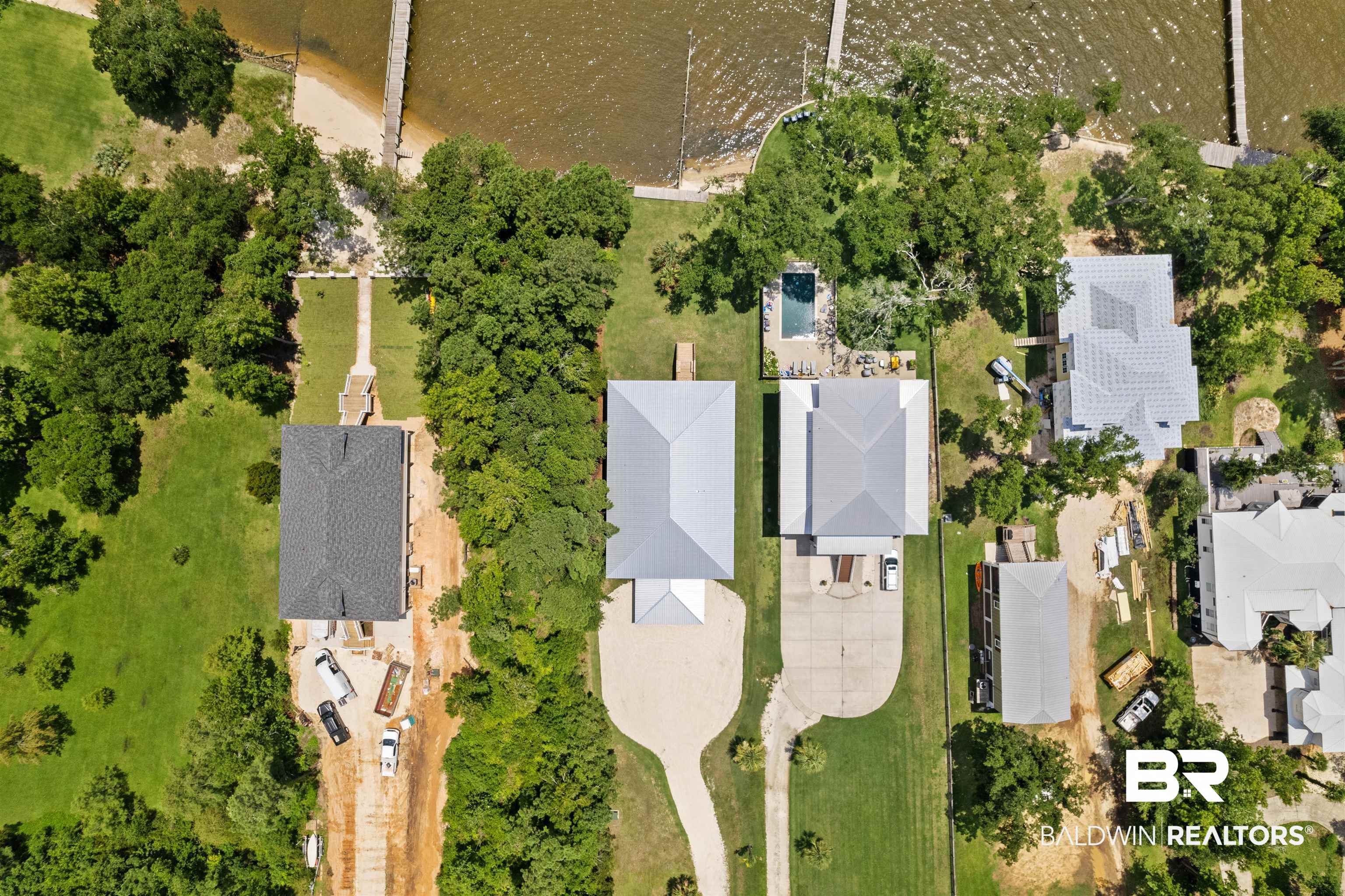 10507 County Road 1 Fairhope, AL 36532 - Photo 57 of 59 Drone / aerial view