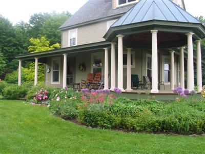 981 Oblong Road Williamstown, MA 01267 - Photo 3 of 10 Porch