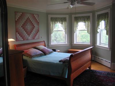 981 Oblong Road Williamstown, MA 01267 - Photo 9 of 10 Master Bedroom