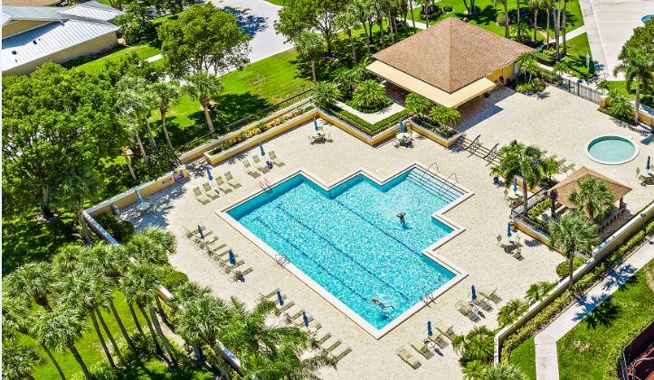 122 Sand Pine Drive Jupiter, FL 33477 - Photo 16 of 20 Pool area