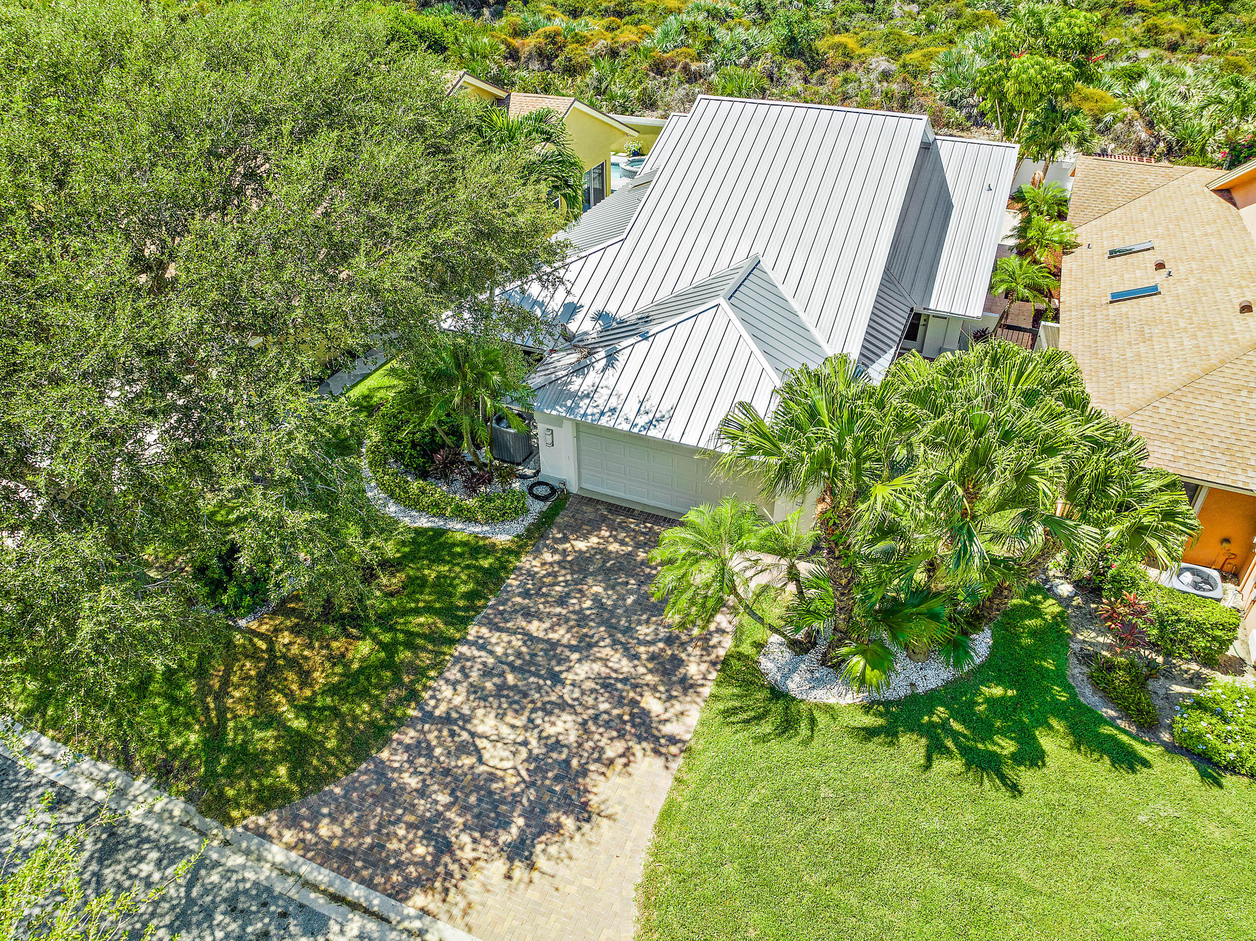 122 Sand Pine Drive Jupiter, FL 33477 - Photo 19 of 20 Aerial 122 Sand Pine Dr.