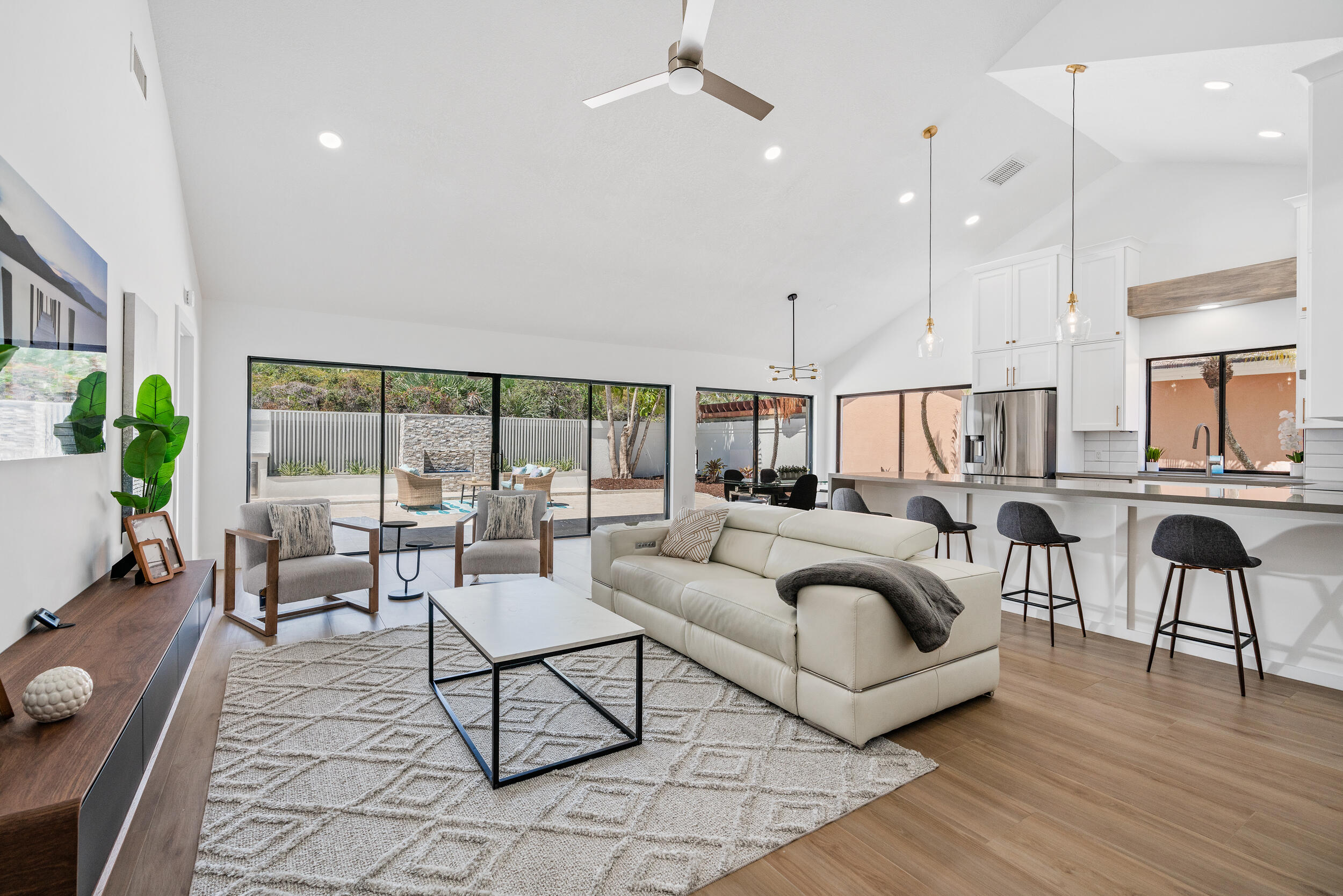 122 Sand Pine Drive Jupiter, FL 33477 - Photo 2 of 20 Family Room