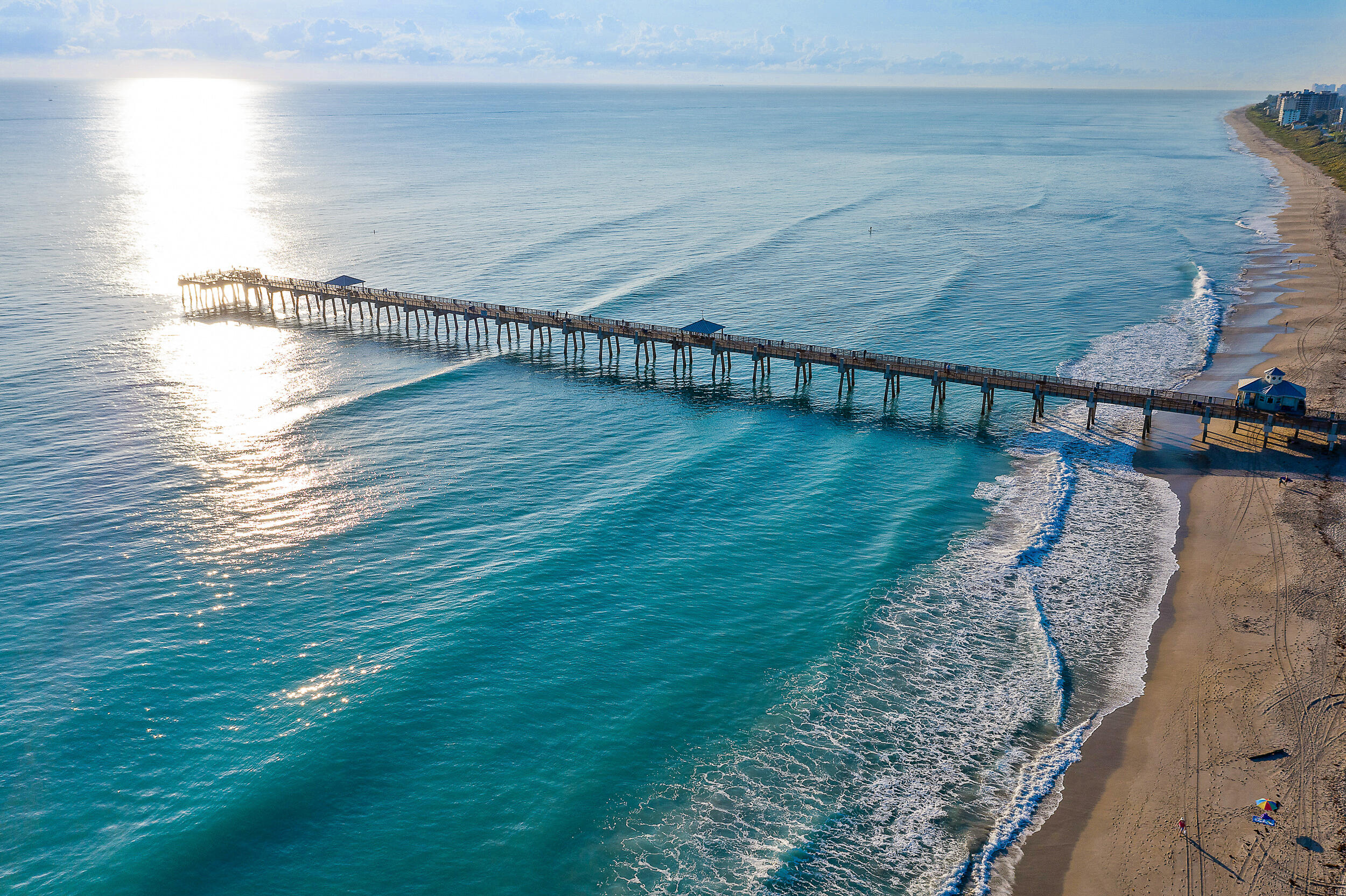 122 Sand Pine Drive Jupiter, FL 33477 - Photo 4 of 20 Juno Beach Pier