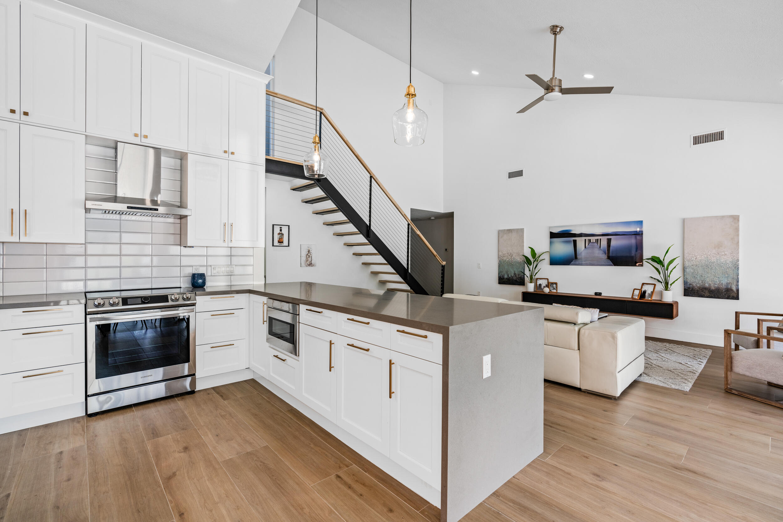 122 Sand Pine Drive Jupiter, FL 33477 - Photo 6 of 20 Kitchen