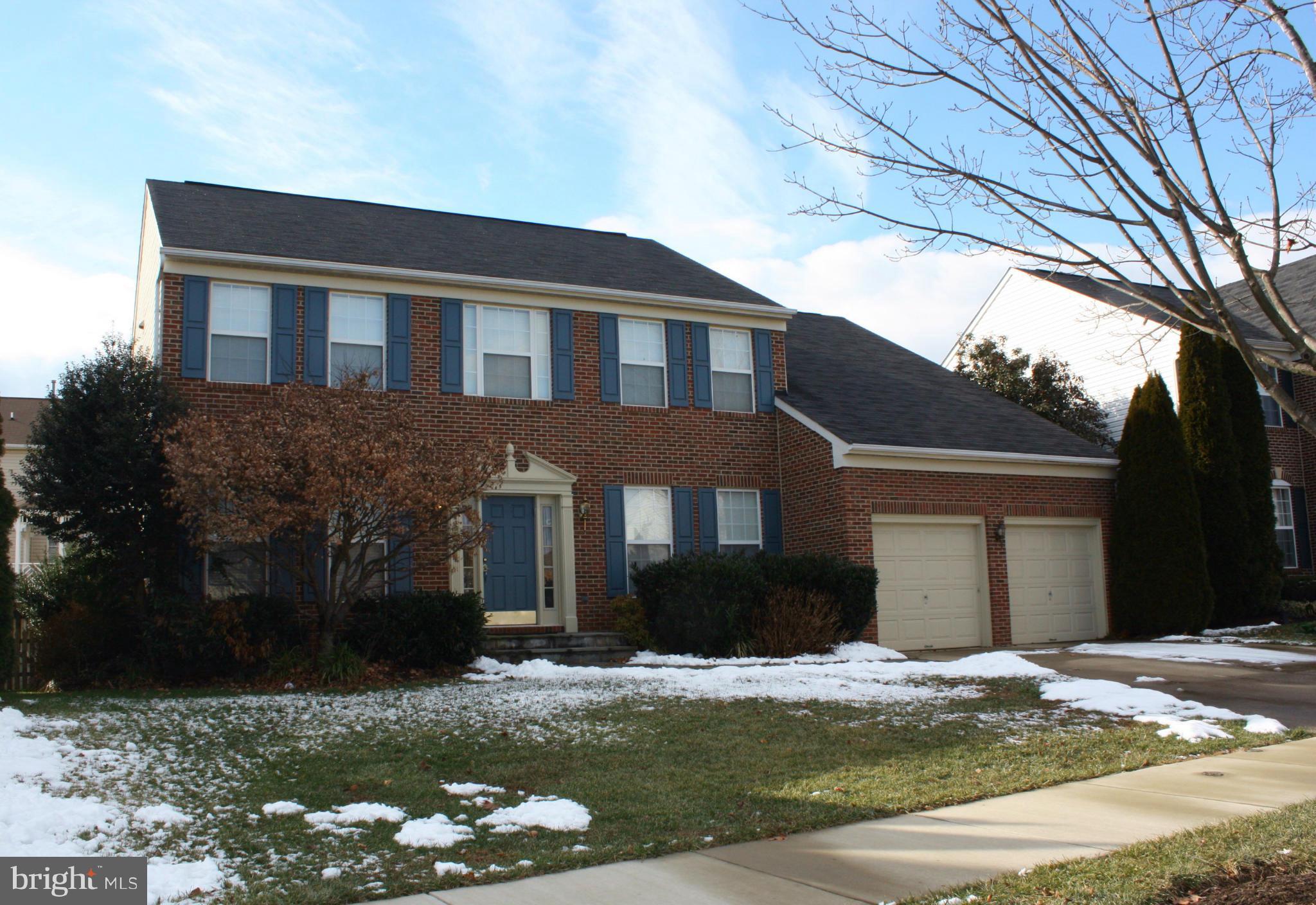 14004 Falconcrest Road Germantown, MD 20874 - Photo 1 of 10 Exterior (Front)