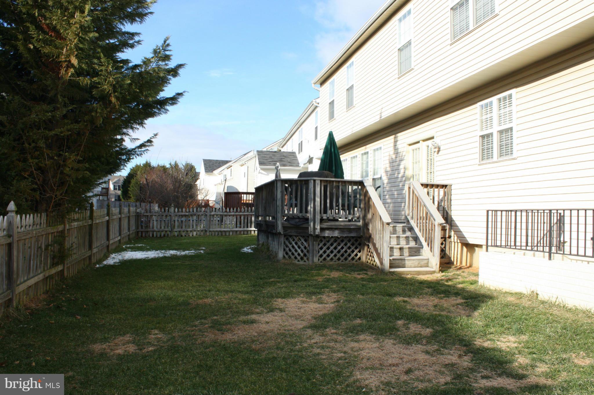 14004 Falconcrest Road Germantown, MD 20874 - Photo 2 of 10 Exterior (Rear)
