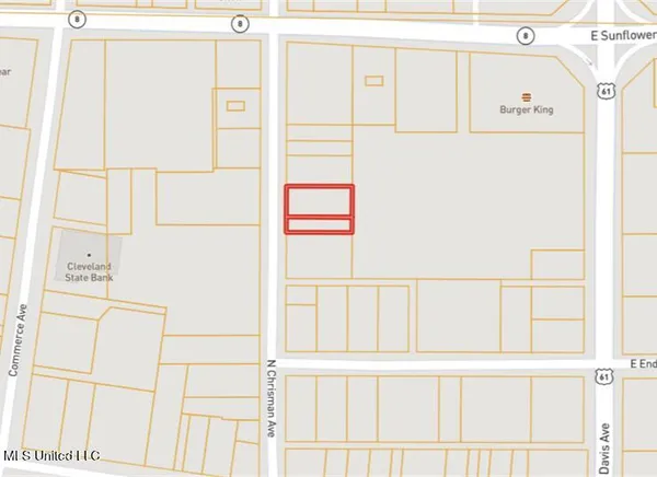 $60,000 | 210 North Chrisman Avenue, Cleveland, MS 38732