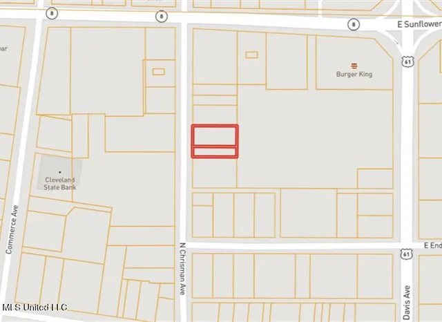 $60,000 | 210 North Chrisman Avenue, Cleveland, MS 38732