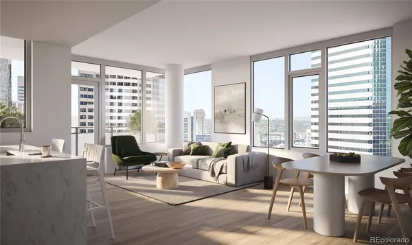 $770,000 | 525 18th Street, Unit 1702, Denver, CO 80202