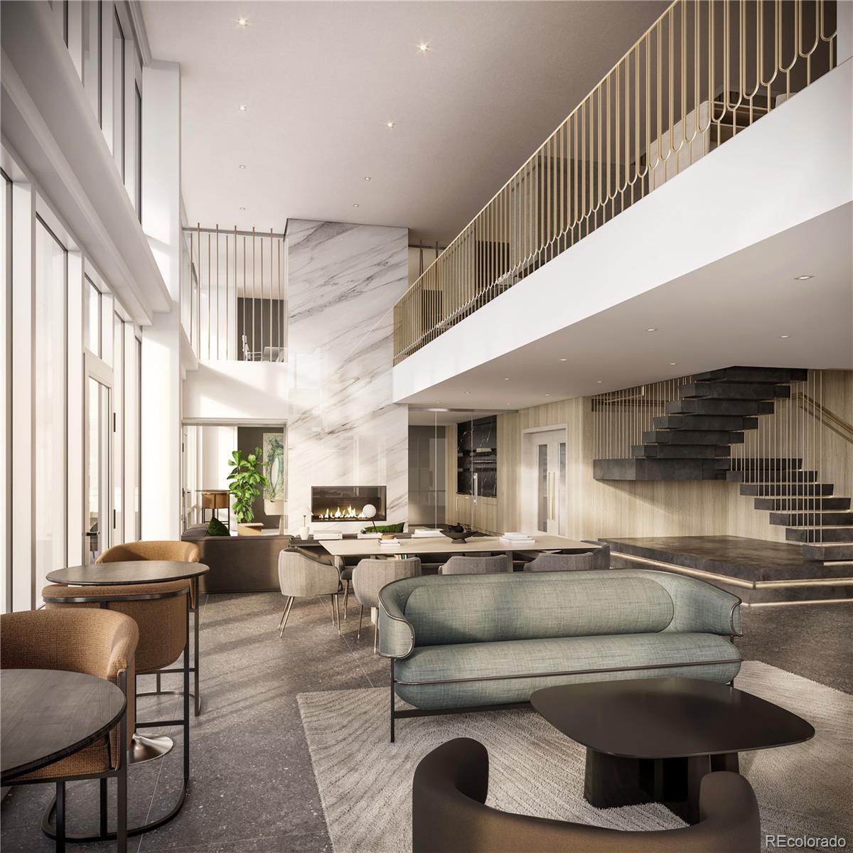 525 18th Street, Unit 1702 Denver, CO 80202 - Photo 10 of 13