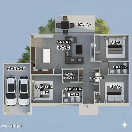 $317,500 | 20763 East Black Rock Trail, Unit 7, Mayer, AZ 86333