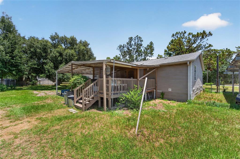1205 Crystal Springs Road Zephyrhills, FL 33540 - Photo 47 of 79