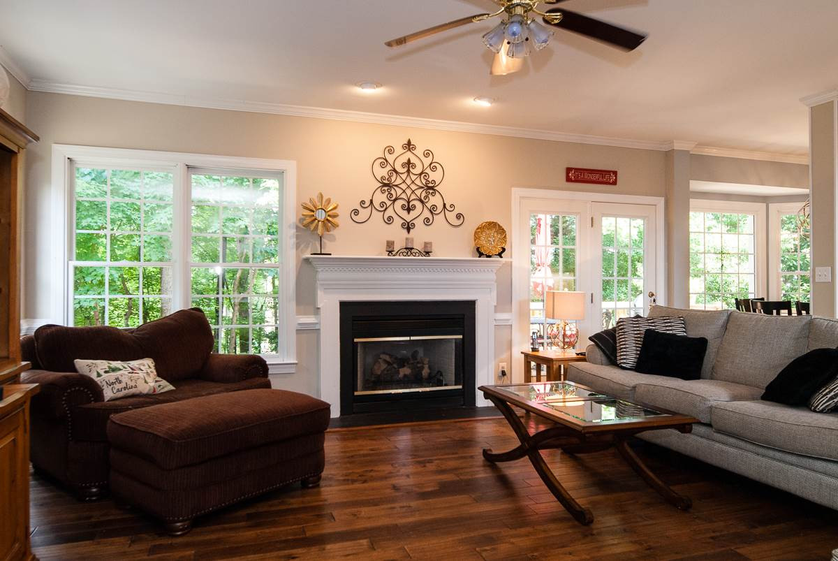 5304 Overtop Lane Raleigh, NC 27613 - Photo 17 of 18 Photo 17